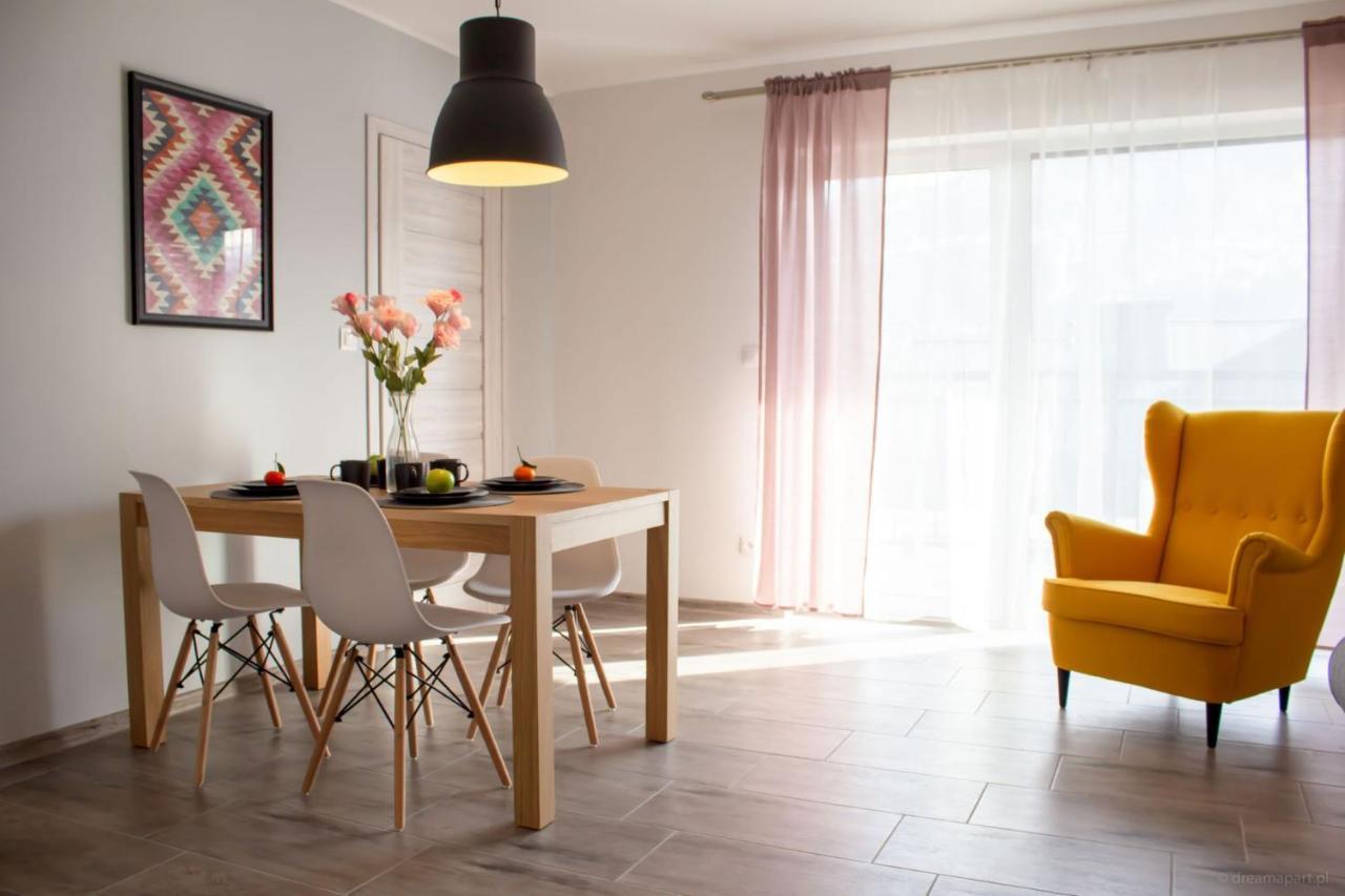 Apartamenty Justrent Szczyrk Esterno foto