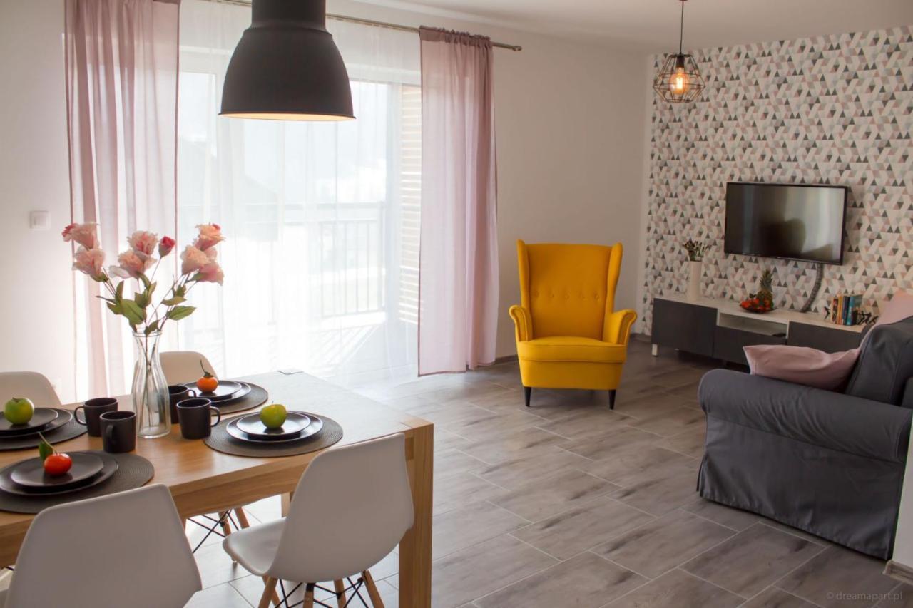 Apartamenty Justrent Szczyrk Esterno foto