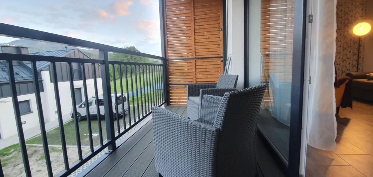 Apartamenty Justrent Szczyrk Esterno foto