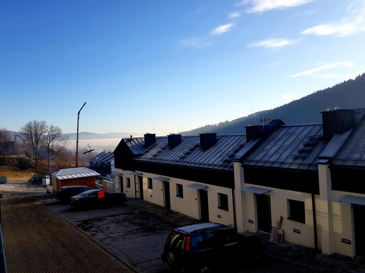 Apartamenty Justrent Szczyrk Esterno foto