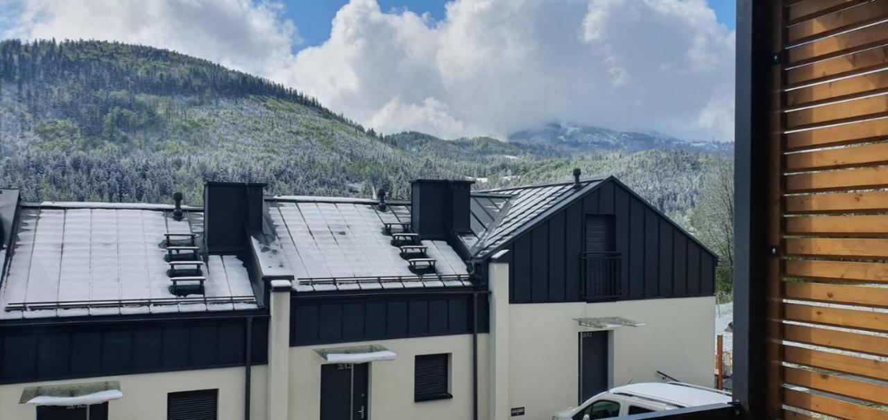 Apartamenty Justrent Szczyrk Esterno foto