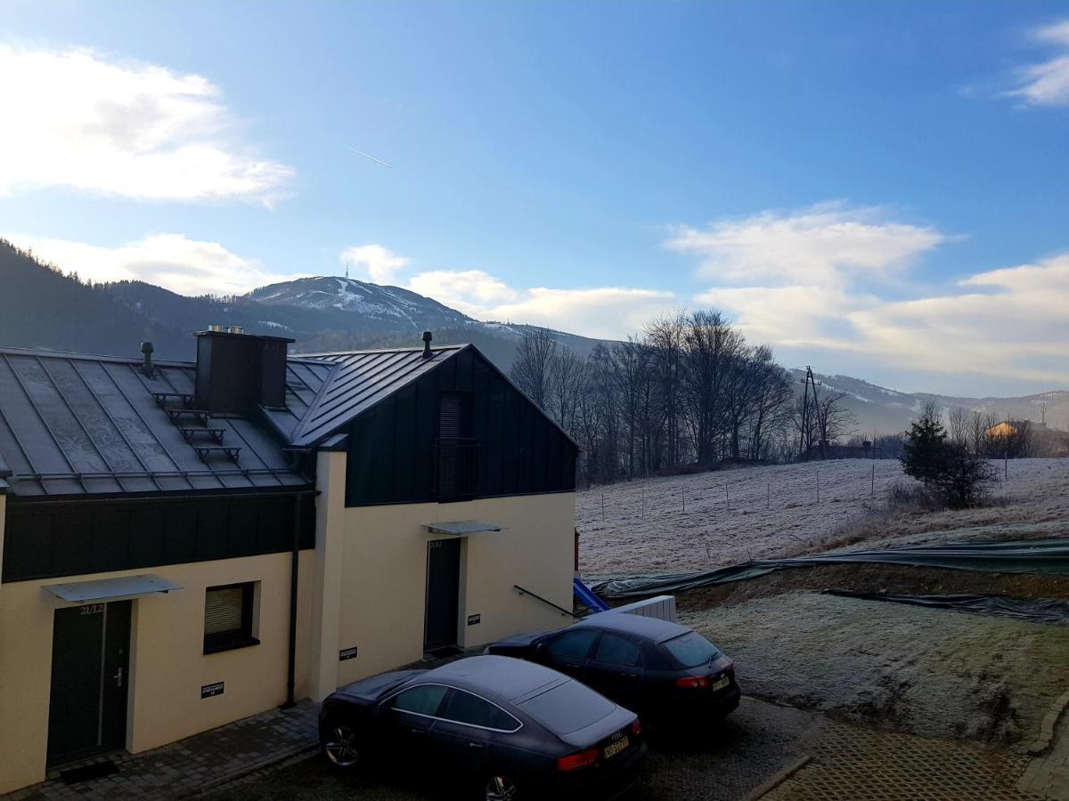 Apartamenty Justrent Szczyrk Esterno foto