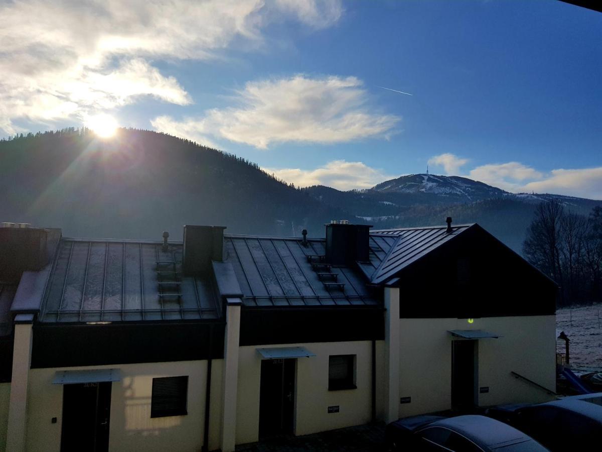 Apartamenty Justrent Szczyrk Esterno foto