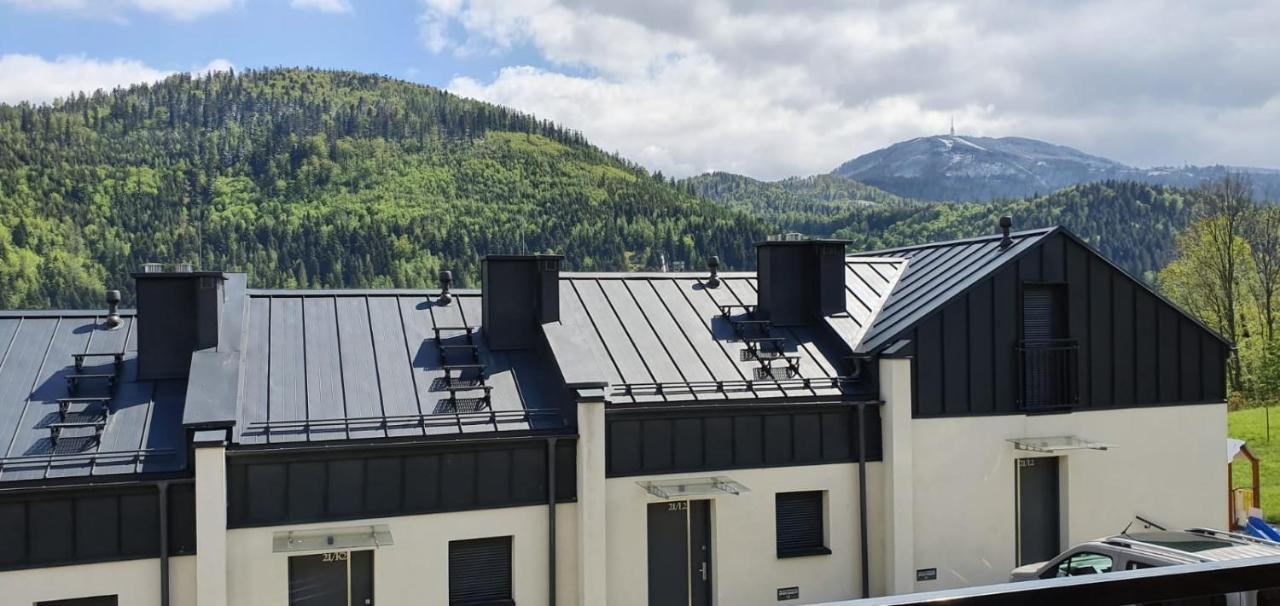 Apartamenty Justrent Szczyrk Esterno foto